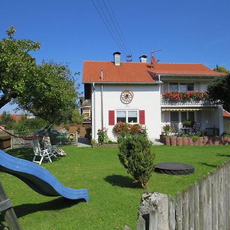 Gaestehaus Reisacher - Einzelzimmer Peiting Exterior photo