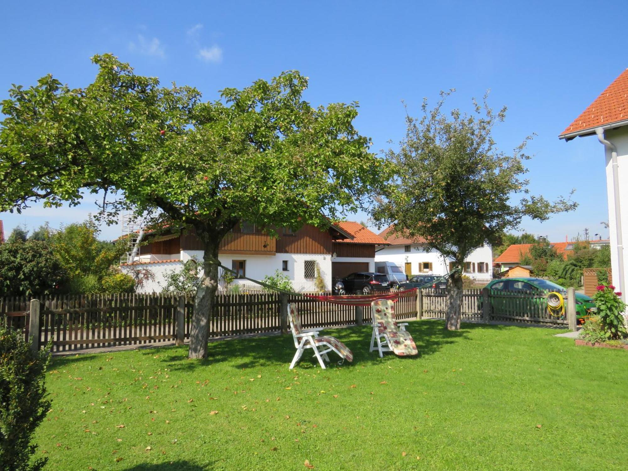 Gaestehaus Reisacher - Einzelzimmer Peiting Exterior photo